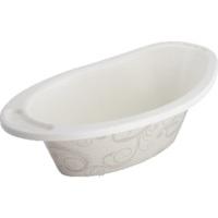 Rotho StyLe! Bathtub Vintage white