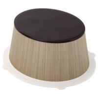 rotho style stool nature