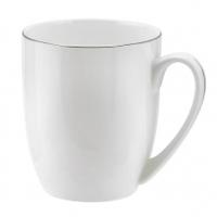 Royal Worcester Serendipity Platinum Mug