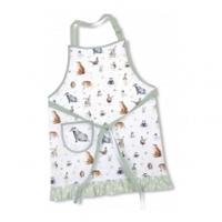 Royal Worcester Wrendale Cotton Drill Apron