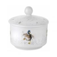 Royal Worcester Wrendale Sugar Pot