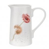 Royal Worcester Wrendale 2 Pint Jug