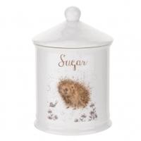 Royal Worcester Wrendale Storage Canister, Wrendale Storage Canister, Sugar