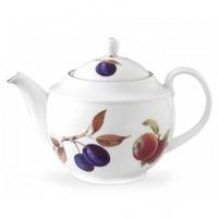 Royal Worcester Evesham Gold Teapot