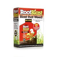 rootblast weedkiller sachets 3 x 100ml