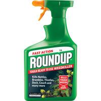 Roundup Weedkiller Xl 1L