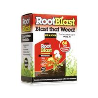 rootblast weedkiller sachets 6 x 100ml