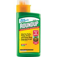 Roundup Concentrate Weedkiller 540ml