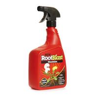 rootblast weedkiller 1l