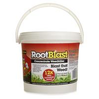 rootblast weedkiller sachets 12x100ml