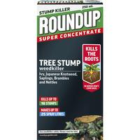 Roundup Tree Stump Killer 250ml