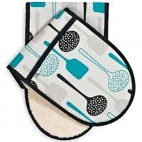 Robert Welch Sesame Oven Gloves