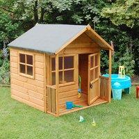rowlinson playaway wooden playhouse