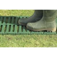 Roll Out Green Plastic Garden Track Path (3m Roll) by Garland