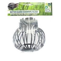 Roots & Shoots Gutter Guard Downpipe Filter