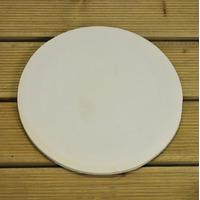 Round Pizza Baking Stone by Gardeco