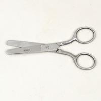 Round Ended Scissors