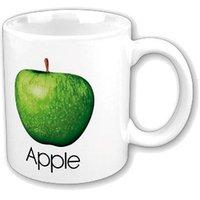 Rock Off - The Beatles Mug Apple