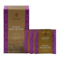 Royal Breakfast Black Tea Sachets x20