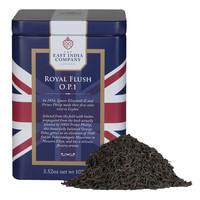 Royal Flush Black Tea Caddy 100g