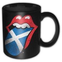 Rolling Stones - Scotland Tongue Mug