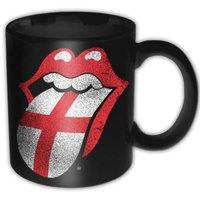 Rolling Stones Mug, England Tongue