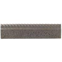 rope top paving edging old granite l600mm h150mm t50mm pack of 38