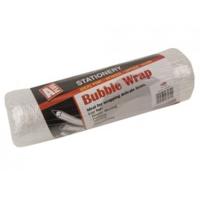 roll of 3mx300mm bubble wrap with printed label