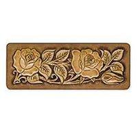 Roses Billfold Craftaid 72680 By Tandy Leather