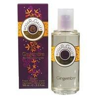 roger ampamp gallet ginger fresh fragrant water spray 100ml