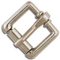 roller strap buckle 12in