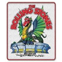 Rolling Stones Dragon Patch