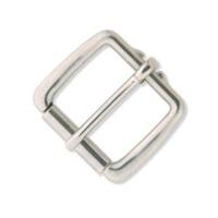 roller buckle heavy duty ss