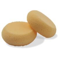 Round Leathercraft Sponge