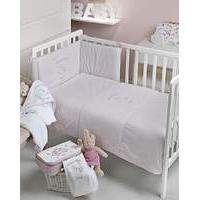 rock a bye baby 2 piece bedding set