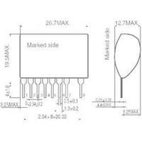 ROHM Semiconductor BP5122 DC/DC Converter