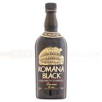 Romana Black Liquorice Liqueur 70cl