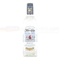 Ron Flor de Cana Extra Dry 4 Year Rum 70cl