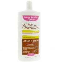 Roge Cavailles Moisturizing Bath- & Shower Milk 750 ml