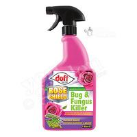 Rose Shield Bug & Fungus Killer RTU 1L