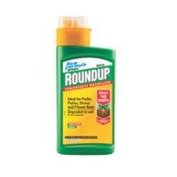 roundup fast action concentrate weed killer 280ml 038kg