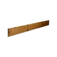 Rough Sawn Spruce Fence Post (L)2400mm (T)11mm Of 8