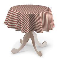 Round tablecloth