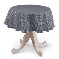 Round tablecloth