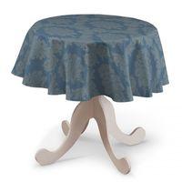 Round tablecloth