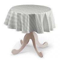 Round tablecloth