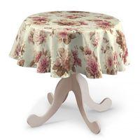 Round tablecloth