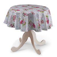 Round tablecloth