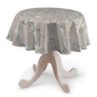 Round tablecloth