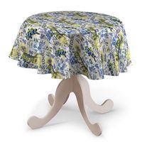 Round tablecloth